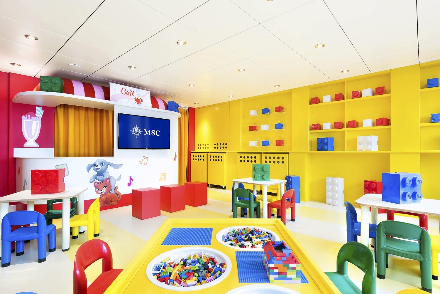 Клубы для детей