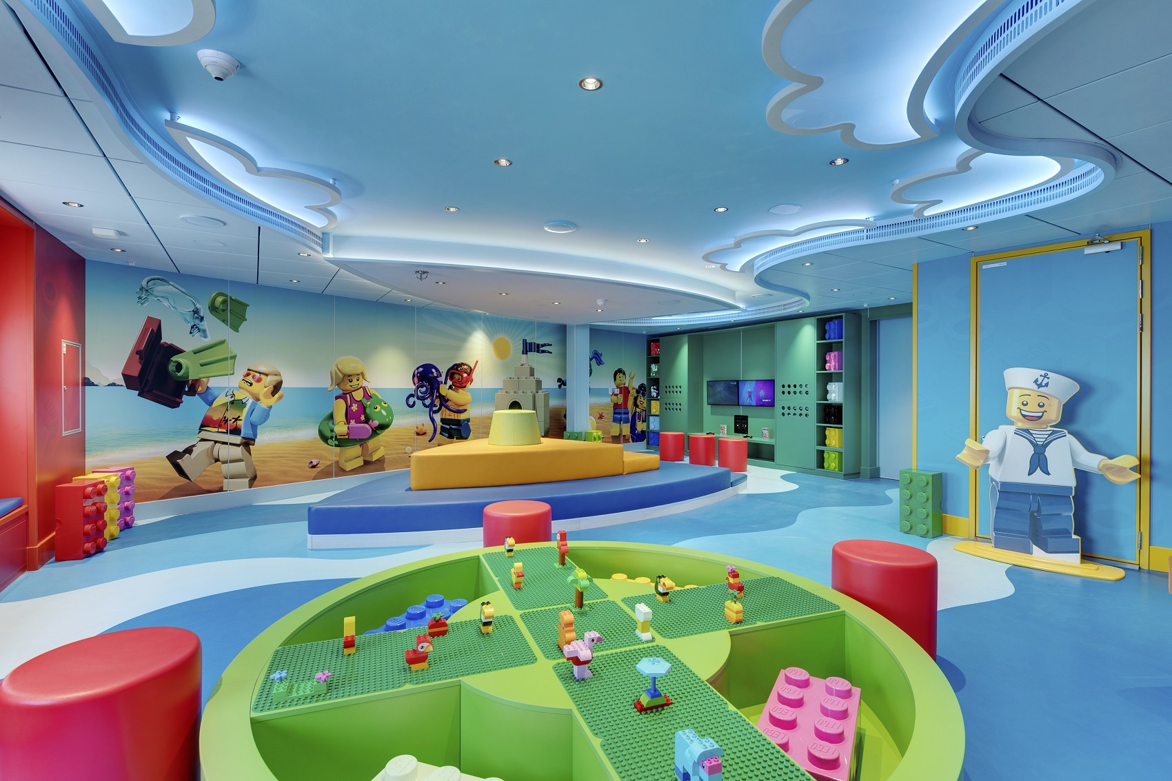 Клуб для детей